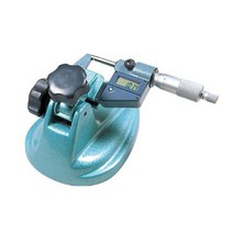 [IL∃7] 블루버드-마이크로미터 스탠 FE-1 110mm (1EA) 스텐 측정기 고정 장치 공구_E∃8260eA, ∠본상품