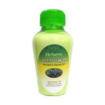 허바롬 바디케어 허브미용염 230g 피부 매끄럽게 허바롬/바디케어/허브미용염/230g/피부/매끄럽게, 1개