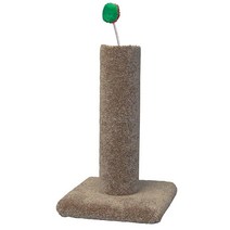 CK Cat 사이잘 튜브 포스트 높이 19.5cm x 너비 45.7cm 6137723477, Scratcher