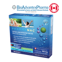 파마낙 nac 발포비타민 24정 바이오 어드벤텍스 BioAdvantex, 1개