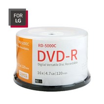 LG-DVD-R 50P W803482, 쿠팡 본상품선택