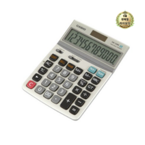 라이브잇 카시오 전자계산기 DW-120MS, 12세트, 혼합 색상
