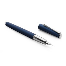 LAMY 4000463 스튜디오 067 블루 F촉 만년필, 모델명:4000463, 상세 설명 참조