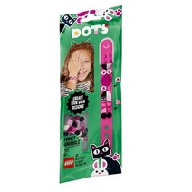 레고 도트 펑키 애니멀 팔찌 41901 [국내배송] DIY 블럭 악세사리 장난감