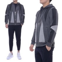 NEIL BARRETT [명품]닐바렛 지오메트릭 후드집업 PBJS181C E523C 1522 PBJS181C..