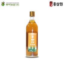 홍삼원 수세미 발효액 750ml 청정 산골
