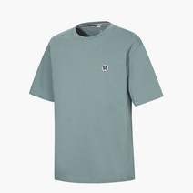 [코오롱스포츠] [코오롱스포츠 X 이규태] 남녀공용 반팔 티셔츠 숲 길 TLTCM22809LAK