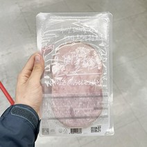 에쓰푸드 존쿡 홀머슬햄 100G x 2개, 종이박스포장