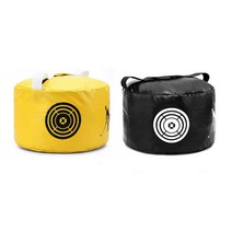 소소Pick 골프 임팩트백/ 스윙백/ 골프샌드백/ 파워백, 골프스윙백-블랙