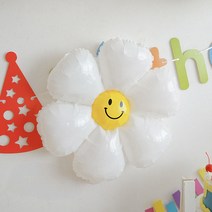 데이지풍선 파티풍선 생일풍선, 소