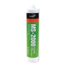Sicasil MS 하이브리드 변성실리콘 실란트 300ml, 회색