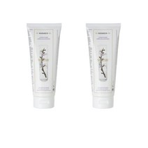 코레스 컨디셔너 아몬드 린씨드 200ml Korres Apres shampooing Amandes Graines De Lin, 2팩