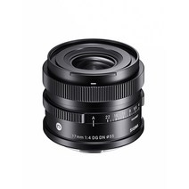 시그마 C 17mm F4 DG DN 소니E용 정품 /C