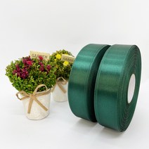 포장 리본 끈 제이제이리본 고밀도주자 2롤 45M (20mm 25mm), 20mm, 수박