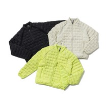 뉴에라 [골프] 퍼포먼스 라이트 다운 재킷 13338609 13338610 13338611, 없음