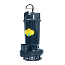 집수정펌프 1마력 2마력 수중 모타 지하수 모터 오배수 펌프, 1500W (2마력)
