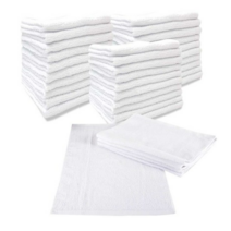 타올인 행복한 면 업소 행주 36g, 80개