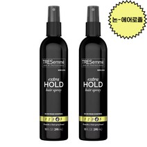 트레제메 휴대용 논에어졸 엑스트라 홀드 헤어스프레이 295ml x 2개