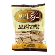 금풍제과 보리맥건빵 85g, 15개