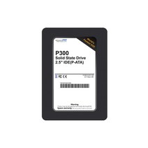 리뷰안 P300 E-IDE SSD P-ATA 구형PC 산업용PC, 64GB, P300 EIDE