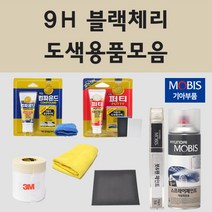 순정품 기아 9H 블랙체리 자동차 차량용 붓펜 카페인트 도색 스프레이 올뉴 더뉴 쏘울 카렌스 셀토스 쏘울 부스터, 02.스프레이: 9H 블랙체리 (당일발송)