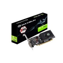 MAXSUN 지포스 GT1030 파워해머 D5 2GB, 단일옵션