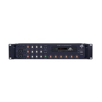 GNS MC-600 멀티 앰프 (블루투스 USB SD카드) MP3재생 / 6CH 100W x 6 / 세미나 카페용 멀티앰프