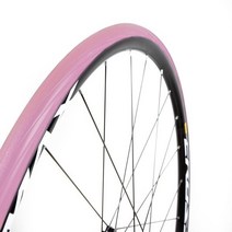 Tannus Airless Portal Solid Tire - 28-622 rose