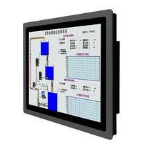 윈도우 임베디드 패널 PC 컴퓨터. 코어 I3 정전식 터치 . 베사 마운트 설치. 10.4, 07 I5 5300U, 01 B 6B