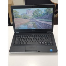 [리퍼] 델 E6640 i5 / 8GB / 256GB 15.3인치 노트북, 기타, i5 4300M, 실버