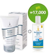 비오텀 [ ][비오투름]실버로션+클렌징밀크75ml