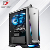 5600x 3606 ti 6600xt 지포스 gtx 3060 다채로운 iGame M600 Eye of Fantasy 수냉식 게임용 데스크탑 컴퓨터 호스트11세대 i5 11400, 30 시리즈 신제품丨11700 16G RTX306