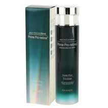 이자녹스 이자녹스 에이지 포커스 프라임 더블 이펙트 에멀전 160ml