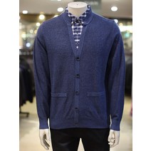 인디안 인디안 인디안 가디건형 이중에리 니트 MIT-BPXS-11-31 (P002569803)