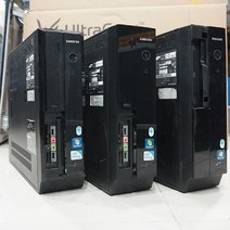 삼성슬림컴퓨터 i5-2400/4G/SSD120G/DVD사무용 WIN10/내용필독