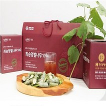 국내산 벌나무즙 벌나무엑기스 벌나무 추출물 진액 효능 100ml 30포