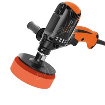 WORX FLEX 대리석 광택기 폴리셔 자동 차량용 왁싱머신 미니 가정용 유선 연마 무선광택기, J