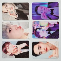 엑소 EXIST 정규 앨범 공식 포토카드 디지팩 버전 - 멤버, 디오