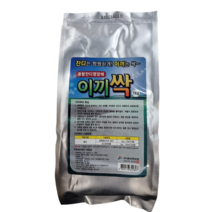 중앙프라자 이끼싹 1kg 종합 잔디 영양제 비료 산소 잔디 이끼제거제