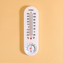 플라스틱 온도계 습도계 / 실내 온습도계, 상세 참조