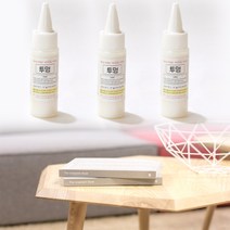 미니를사랑하는사람들 친환경 무독성 목재 도색 가구마감 수성 스테인, 1번 투명