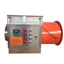 고추건조기 대형 농업용 고추말리는기계, 15KW 스테인리스 스틸 소재/2f8