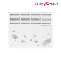 대성셀틱 S라인 DSCH-1250T (타이머형) 전기컨벡터 히터 라디에이터 동파방지 난방 벽걸이형 스탠드형