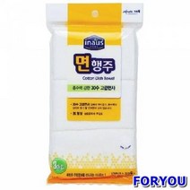 ForU96 면행주 박스 3매100개 청소용품 주방용품 고무 수세미 행주 장갑, 상세페이지 참조, 상세페이지 참조