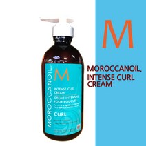 모로칸오일 [웨이브_및 곱슬 모발용] 인텐스 컬 크림 300ml 컬크림 1병 1통