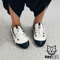 슬립온 골프화 굽낮은 고무창 소 가죽 단화 로퍼 러닝화 쿠션 스타일 미끄럼방지