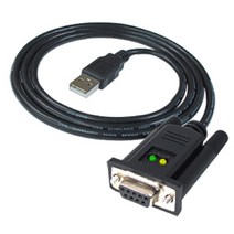 Centos 센토스 CI-201UF 1포트 USB to Rs232 시리얼컨버터 (멀티포트 케이블)