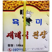 재래된장 ( 육미14kg ) 1개, 재래된장(육미14K)