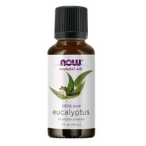 나우푸드 에센셜 오일 유칼립투스, 30ml, 1개