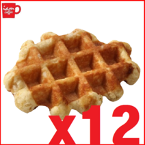 벨지움 와플 85g x 12ea